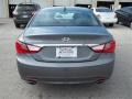 Harbor Gray Metallic - Sonata SE Photo No. 3