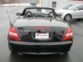 Black - SLK 350 Roadster Photo No. 7