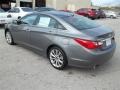 Harbor Gray Metallic - Sonata SE Photo No. 4