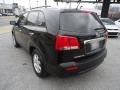 2011 Ebony Black Kia Sorento LX V6  photo #8