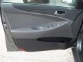 Harbor Gray Metallic - Sonata SE Photo No. 5