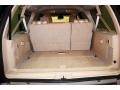 2008 Ford Expedition Camel Interior Trunk Photo