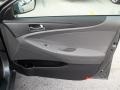 Harbor Gray Metallic - Sonata SE Photo No. 10