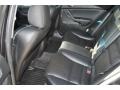 Ebony Black 2006 Acura TSX Sedan Interior Color