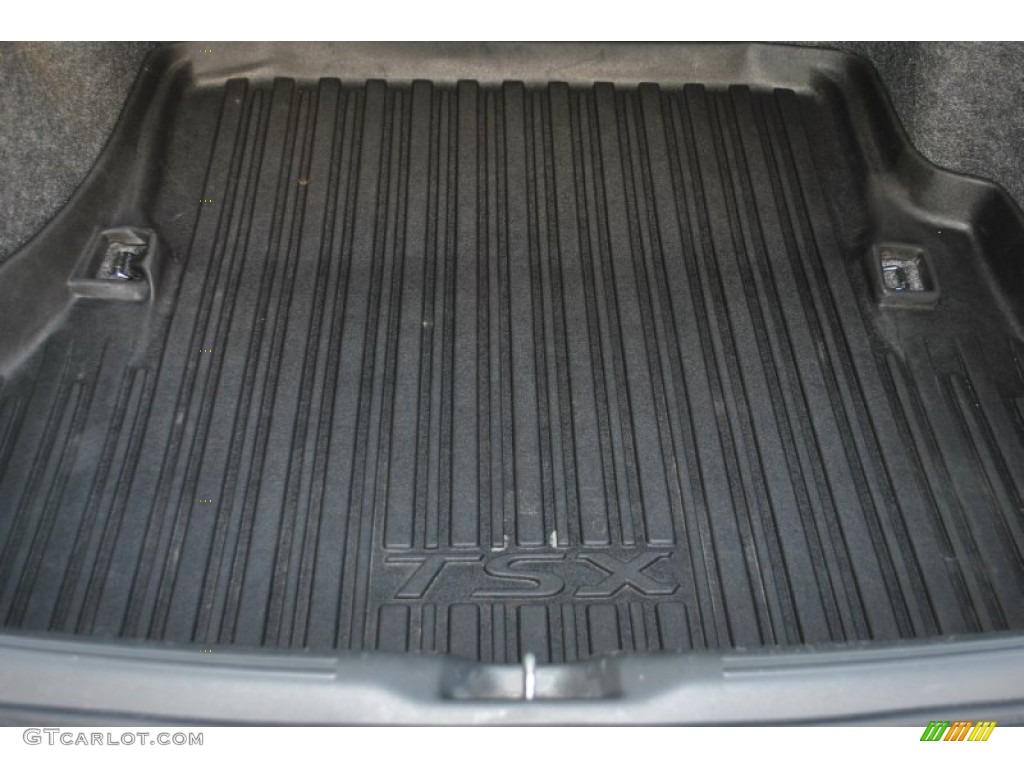 2006 Acura TSX Sedan Trunk Photo #75859192