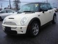 Pepper White - Cooper S Hardtop Photo No. 1