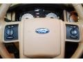 2008 Ford Expedition Camel Interior Controls Photo