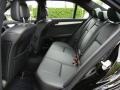 2012 Mercedes-Benz C 250 Sport Rear Seat