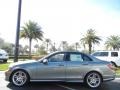 2013 Palladium Silver Metallic Mercedes-Benz C 250 Sport  photo #2