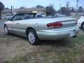 Light Cypress Green Pearl - Sebring JX Convertible Photo No. 4