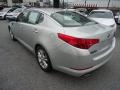 2012 Bright Silver Kia Optima LX  photo #10