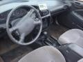 1999 Chrysler Sebring Black/Gray Interior Interior Photo