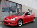 Absolutely Red 2003 Toyota Celica GT-S