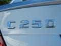Diamond Silver Metallic - C 250 Coupe Photo No. 4