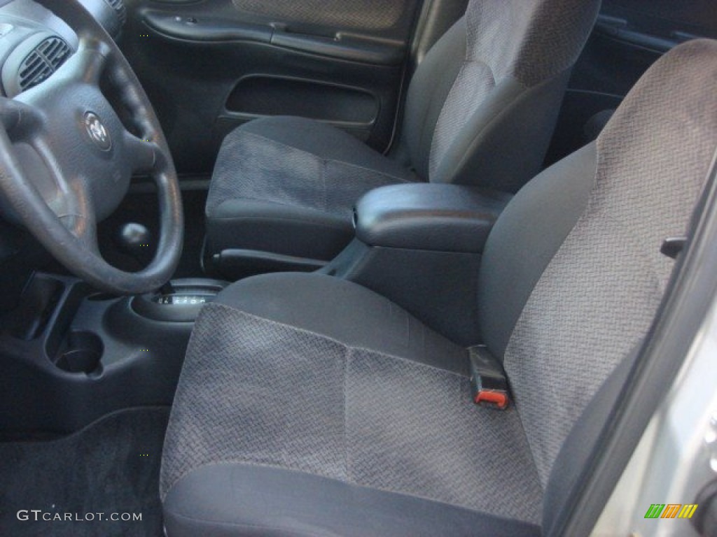 2002 Dodge Neon SE Front Seat Photo #75860372
