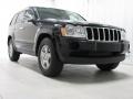 Black - Grand Cherokee Laredo 4x4 Photo No. 1