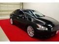Super Black - Maxima 3.5 SV Photo No. 1