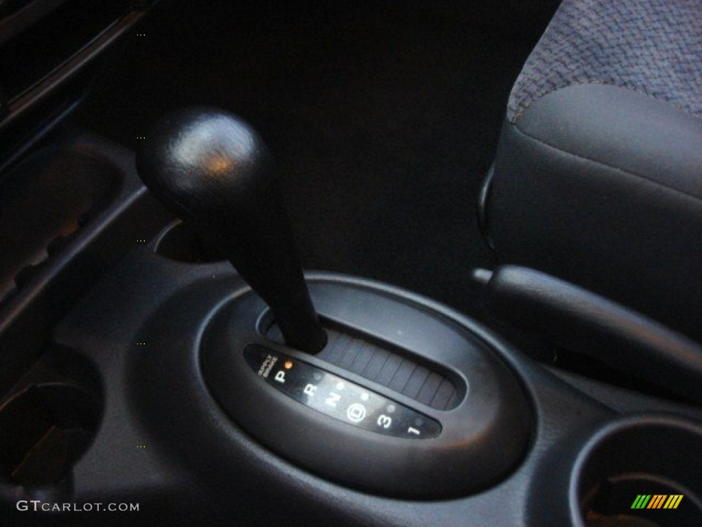 2002 Dodge Neon SE Transmission Photos