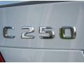 Iridium Silver Metallic - C 250 Coupe Photo No. 4