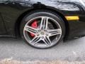  2010 911 Carrera 4S Cabriolet Wheel
