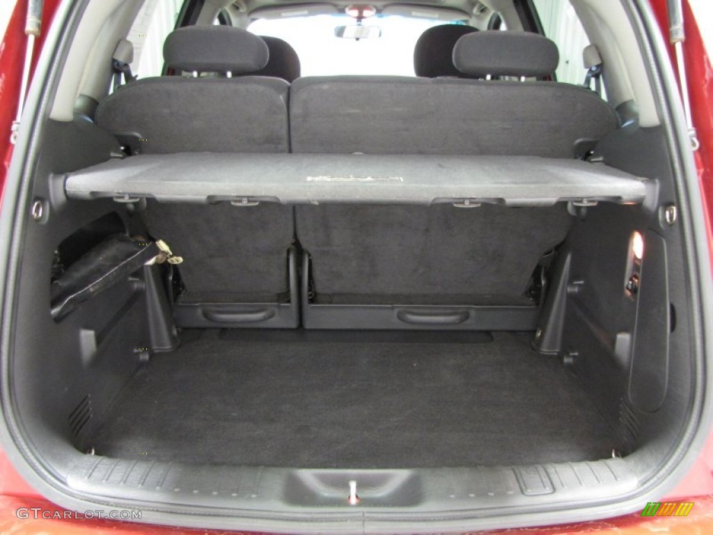 2004 Chrysler PT Cruiser Touring Turbo Trunk Photos