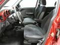 Dark Slate Gray 2004 Chrysler PT Cruiser Touring Turbo Interior Color