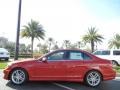 Mars Red - C 250 Sport Photo No. 2