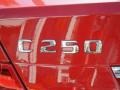 Mars Red - C 250 Sport Photo No. 4