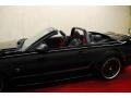 2005 Black Ford Mustang GT Premium Convertible  photo #9
