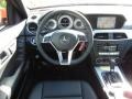 Mars Red - C 250 Sport Photo No. 8