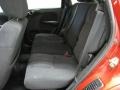 2004 Chrysler PT Cruiser Touring Turbo Rear Seat