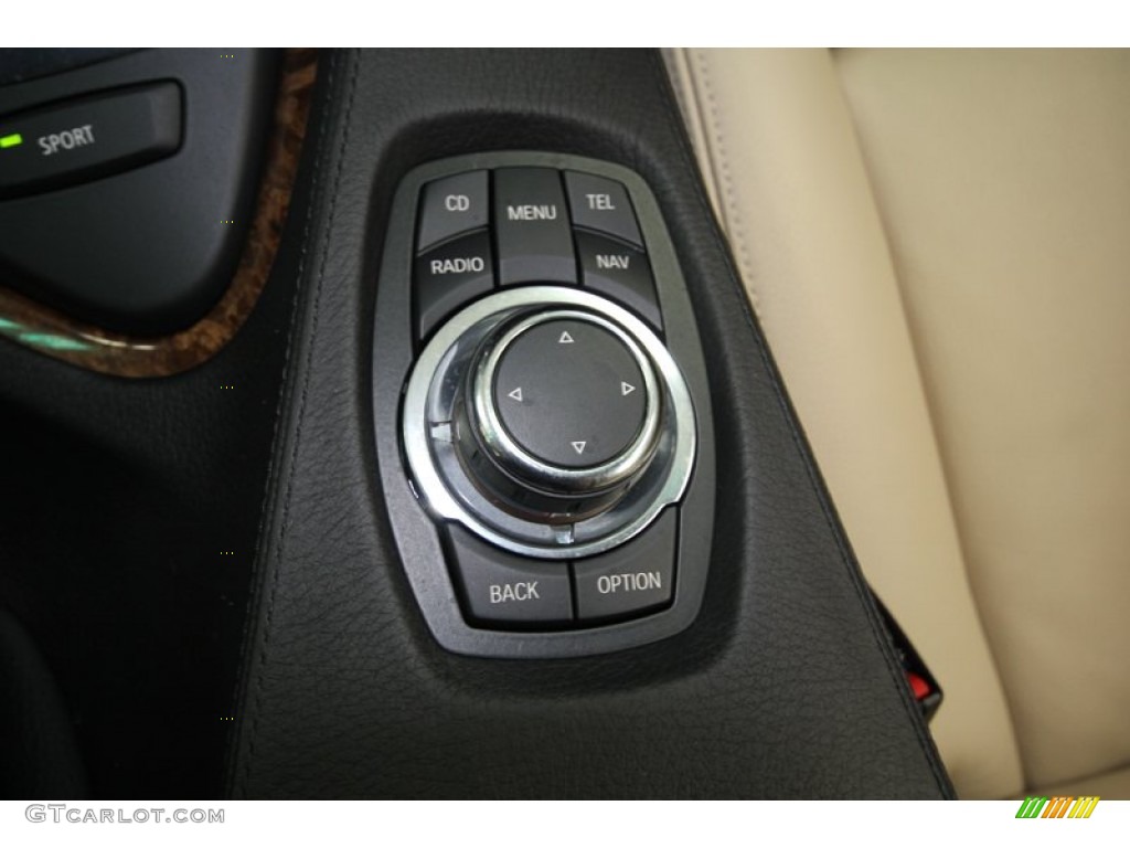 2009 BMW 6 Series 650i Convertible Controls Photo #75861235
