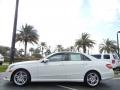 Polar White - E 350 Sedan Photo No. 2