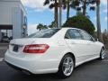 Polar White - E 350 Sedan Photo No. 3