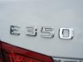 Polar White - E 350 Sedan Photo No. 4