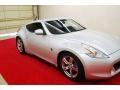 Brilliant Silver - 370Z Coupe Photo No. 1