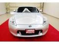 Brilliant Silver - 370Z Coupe Photo No. 2