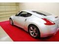 Brilliant Silver - 370Z Coupe Photo No. 4