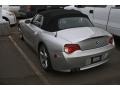 2007 Titanium Silver Metallic BMW Z4 3.0si Roadster  photo #3