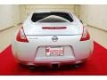 Brilliant Silver - 370Z Coupe Photo No. 5