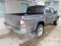 2013 Magnetic Gray Metallic Toyota Tacoma V6 Double Cab 4x4  photo #2