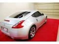 Brilliant Silver - 370Z Coupe Photo No. 6