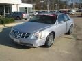 Light Platinum Metallic 2006 Cadillac DTS Performance