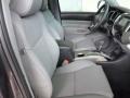 2013 Magnetic Gray Metallic Toyota Tacoma V6 Double Cab 4x4  photo #9