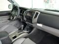 2013 Magnetic Gray Metallic Toyota Tacoma V6 Double Cab 4x4  photo #10