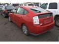 Barcelona Red Metallic - Prius Hybrid Photo No. 3
