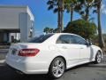 Polar White - E 350 Sedan Photo No. 3