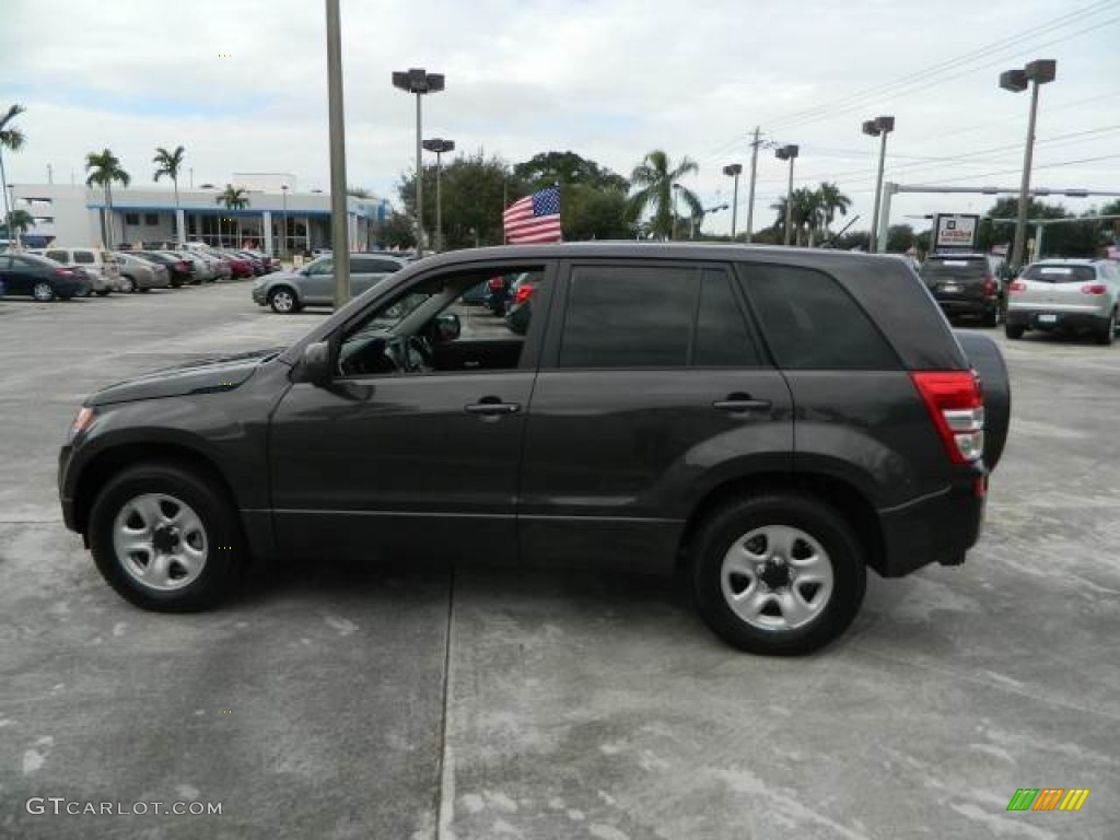 Slate Gray Metallic 2011 Suzuki Grand Vitara Premium Exterior Photo #75862136
