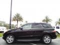 Black 2013 Mercedes-Benz ML 350 4Matic Exterior