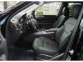 Black 2013 Mercedes-Benz ML 350 4Matic Interior Color